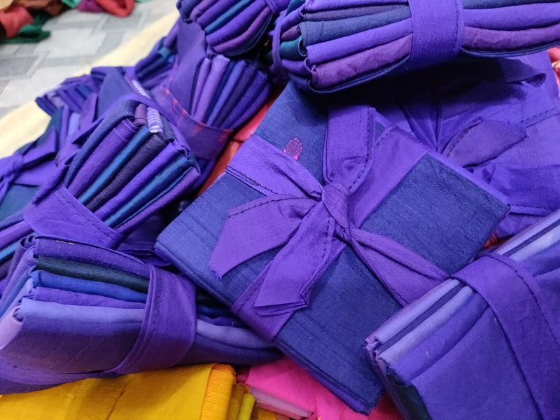 Fat Quarter Indigo Nation