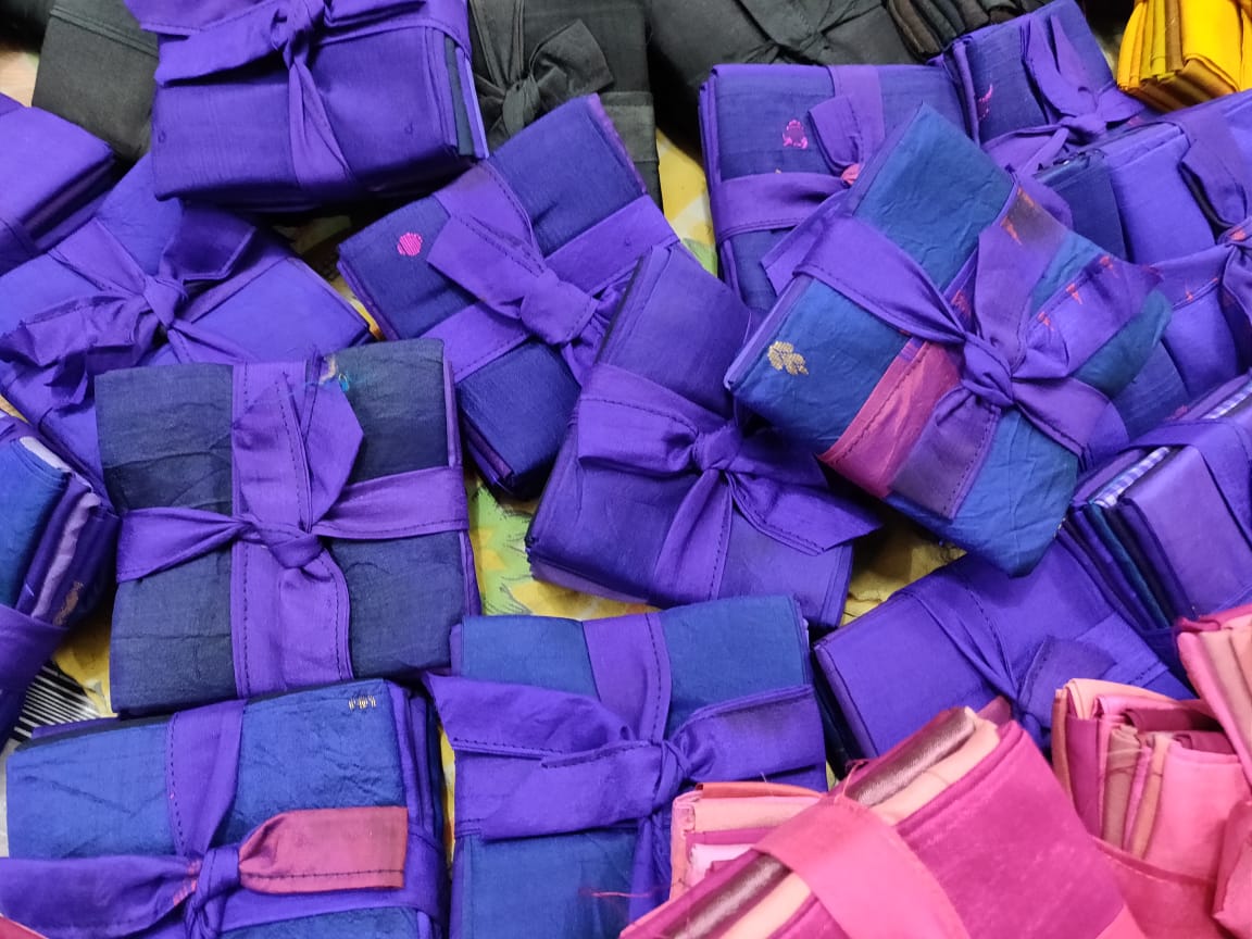 Fat Quarter Indigo Nation - SilkRouteIndia