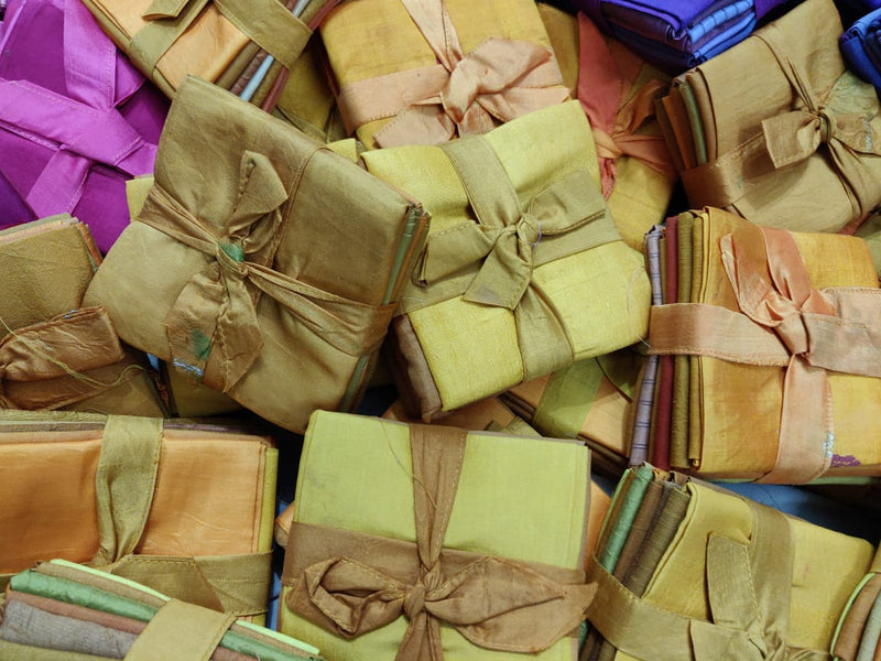 Fat Quarter Ripe Banana