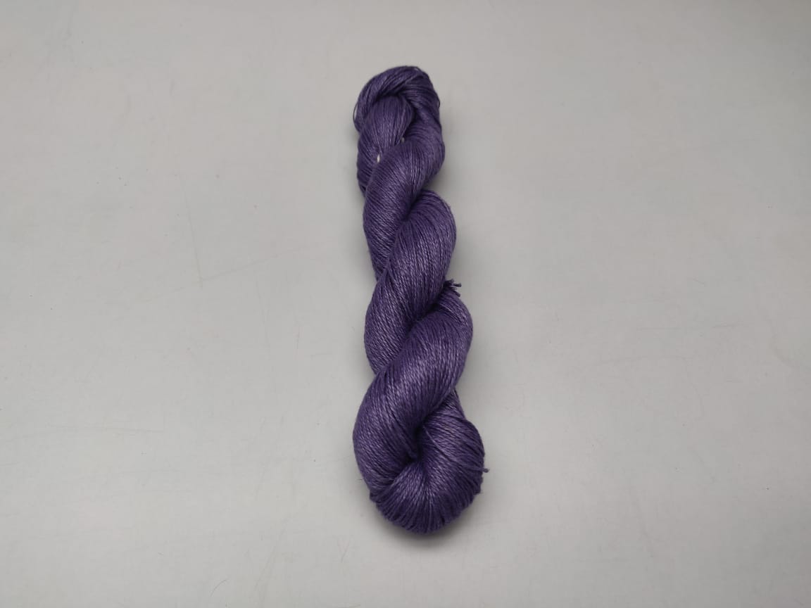 Linen Sportweight Yarn is made from one of the oldest known fibers, Flax is a 100% linen yarn. It’s strong, durable and smooth. Linen iscalled as King of Natural – Antibacterial, Protects from Solar and Gamma Radiations, Resistance for allergies, Safe even for sensitive ski