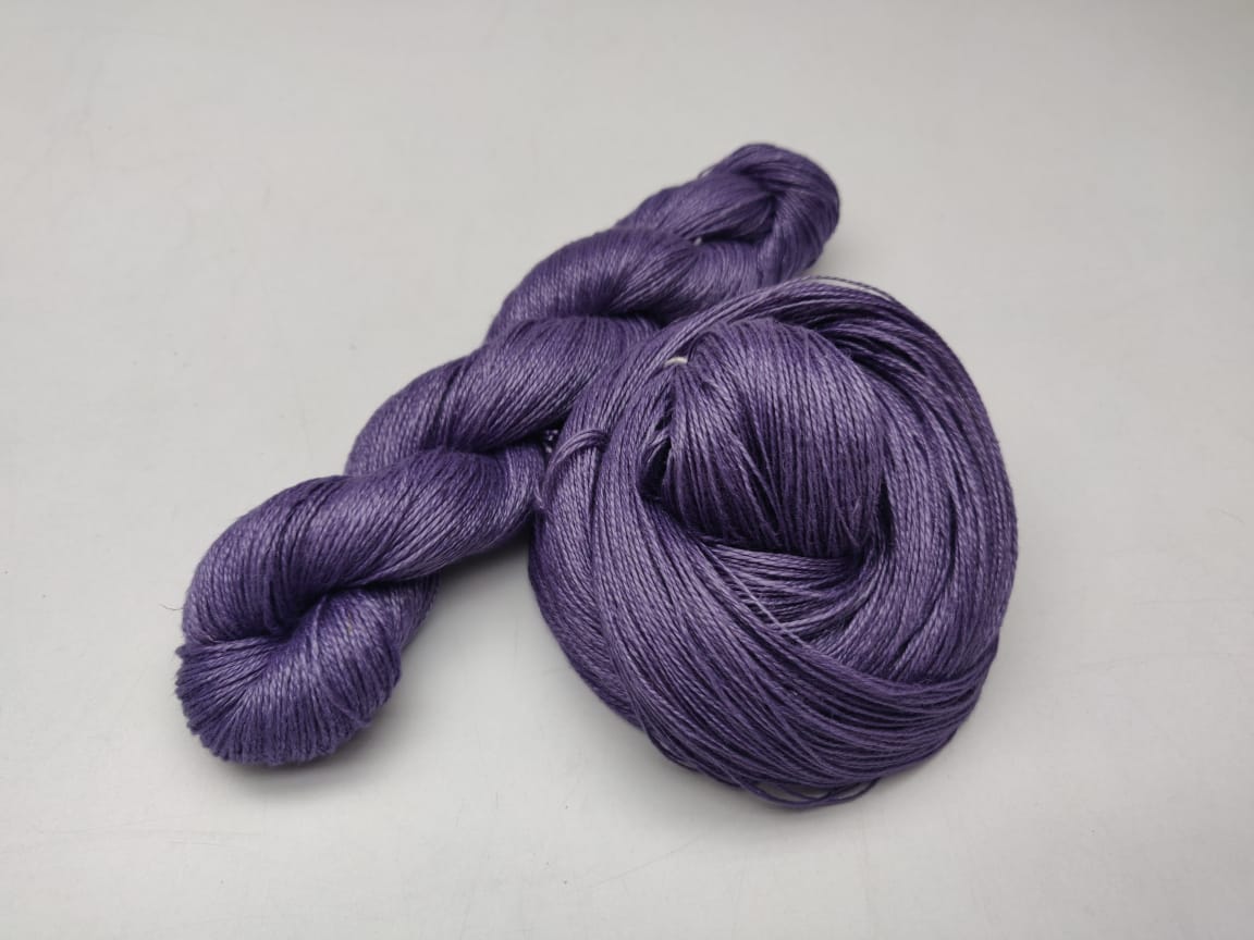 Linen Sportweight Yarn is made from one of the oldest known fibers, Flax is a 100% linen yarn. It’s strong, durable and smooth. Linen iscalled as King of Natural – Antibacterial, Protects from Solar and Gamma Radiations, Resistance for allergies, Safe even for sensitive ski