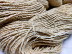 Noil Silk Yarn 7S 3PLY - SilkRouteIndia