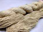 Noil Silk Yarn 7S 3PLY - SilkRouteIndia