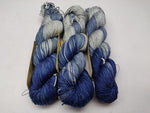Mulberry Yarn 250M/100gr - NBGY - SilkRouteIndia