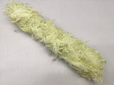 Linen Fuzzy Ribbon - Pista - SilkRouteIndia