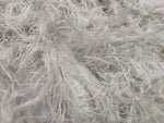 Linen Fuzzy Ribbon - Smoke - SilkRouteIndia