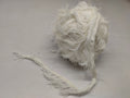 Linen Fuzzy Ribbon - Undyed - SilkRouteIndia