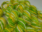 Recycled Sari Silk Yarn-Corn Leaf - SilkRouteIndia