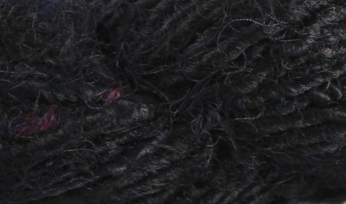 Banana Yarn - Jet Black - SilkRouteIndia