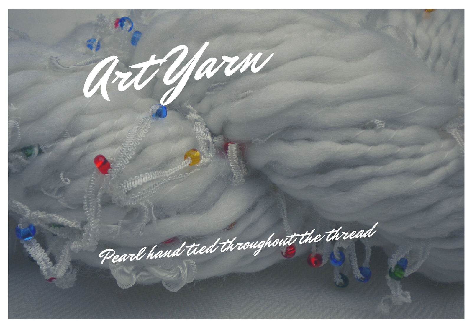 Art Yarn - SilkRouteIndia
