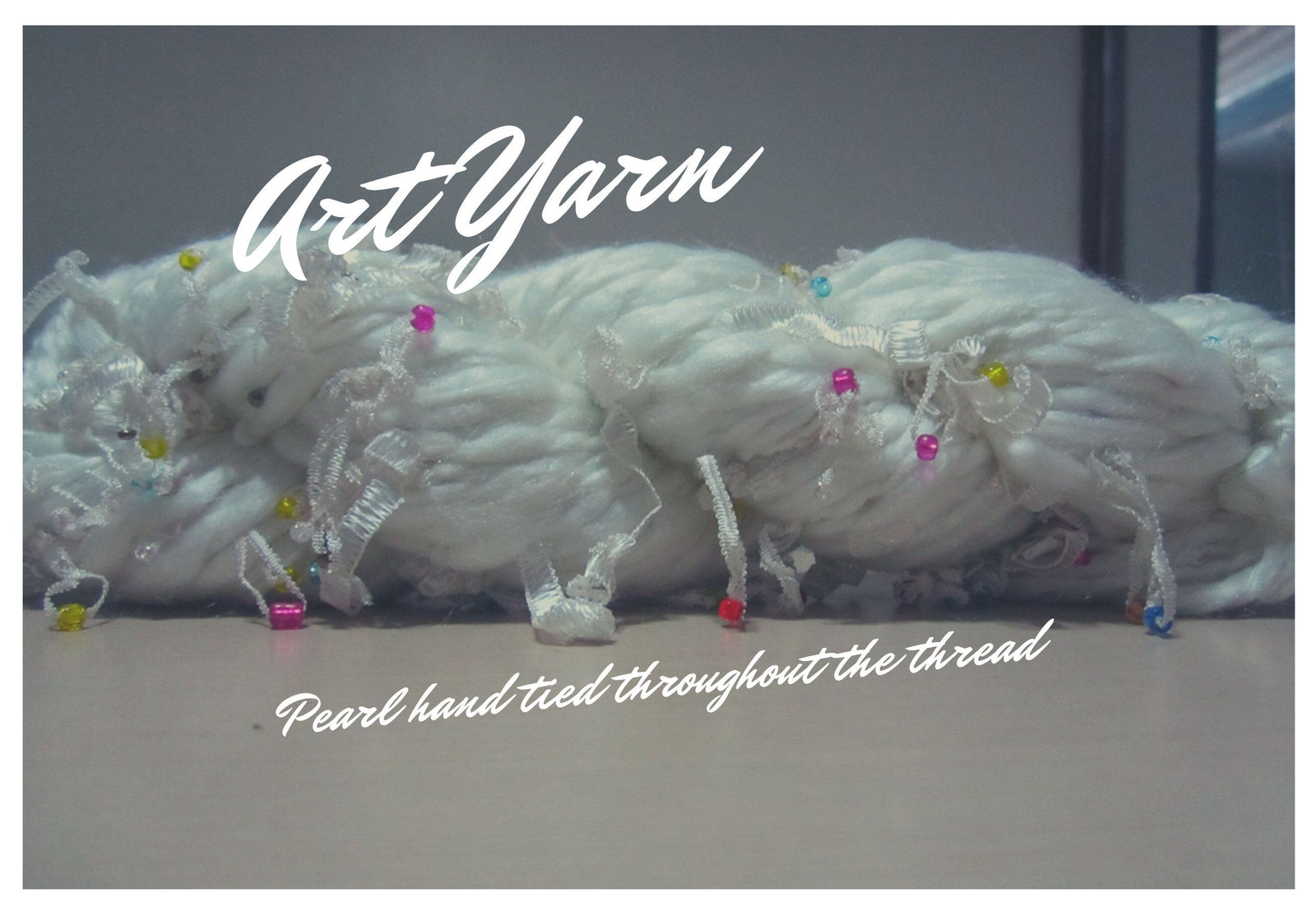 Art Yarn - SilkRouteIndia