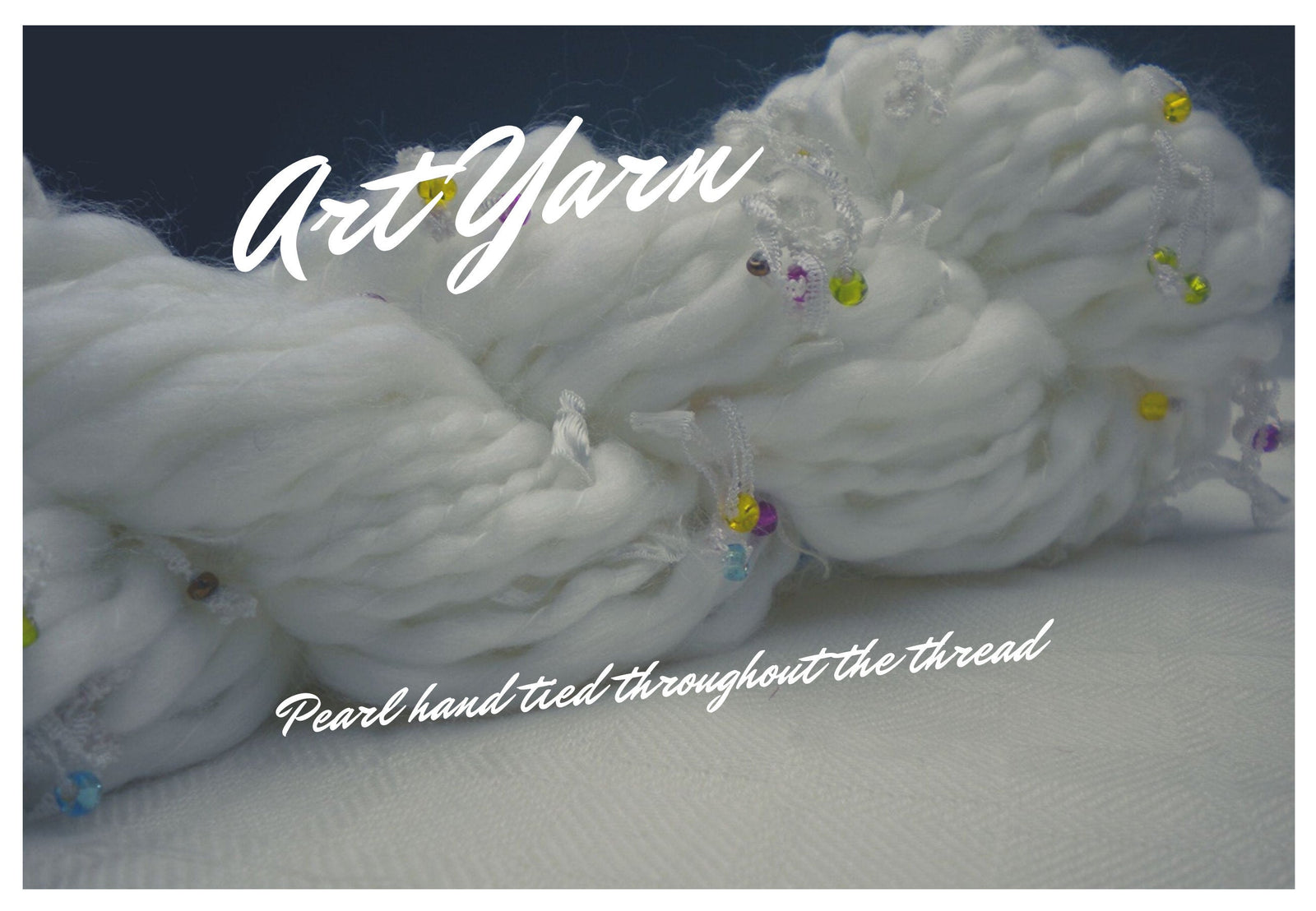 Art Yarn - SilkRouteIndia
