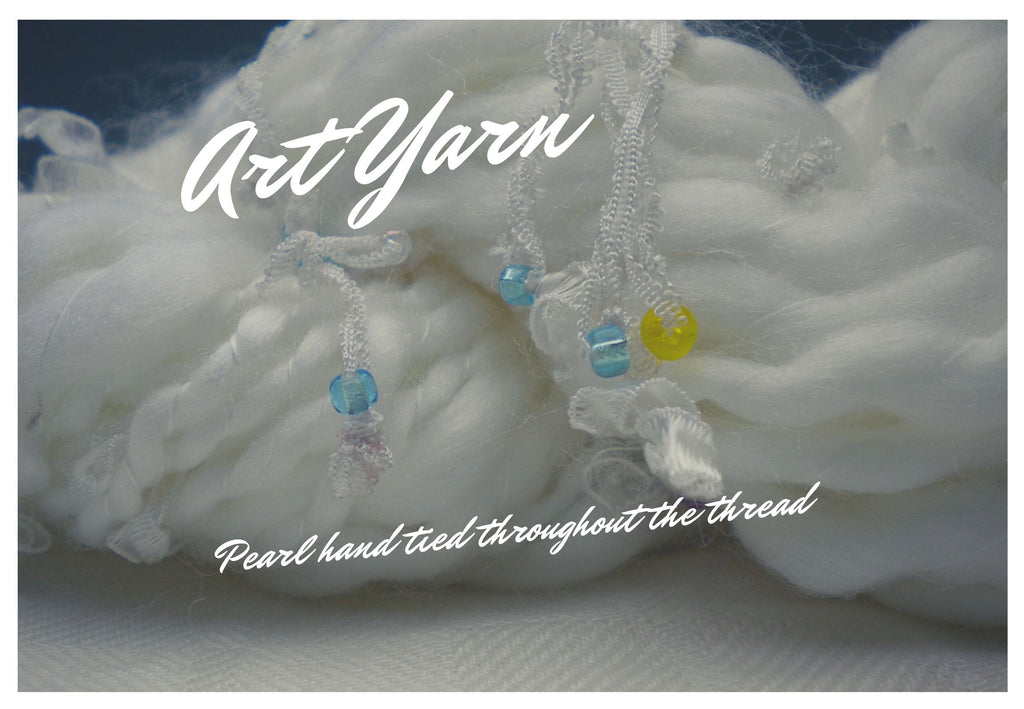 Art Yarn - SilkRouteIndia