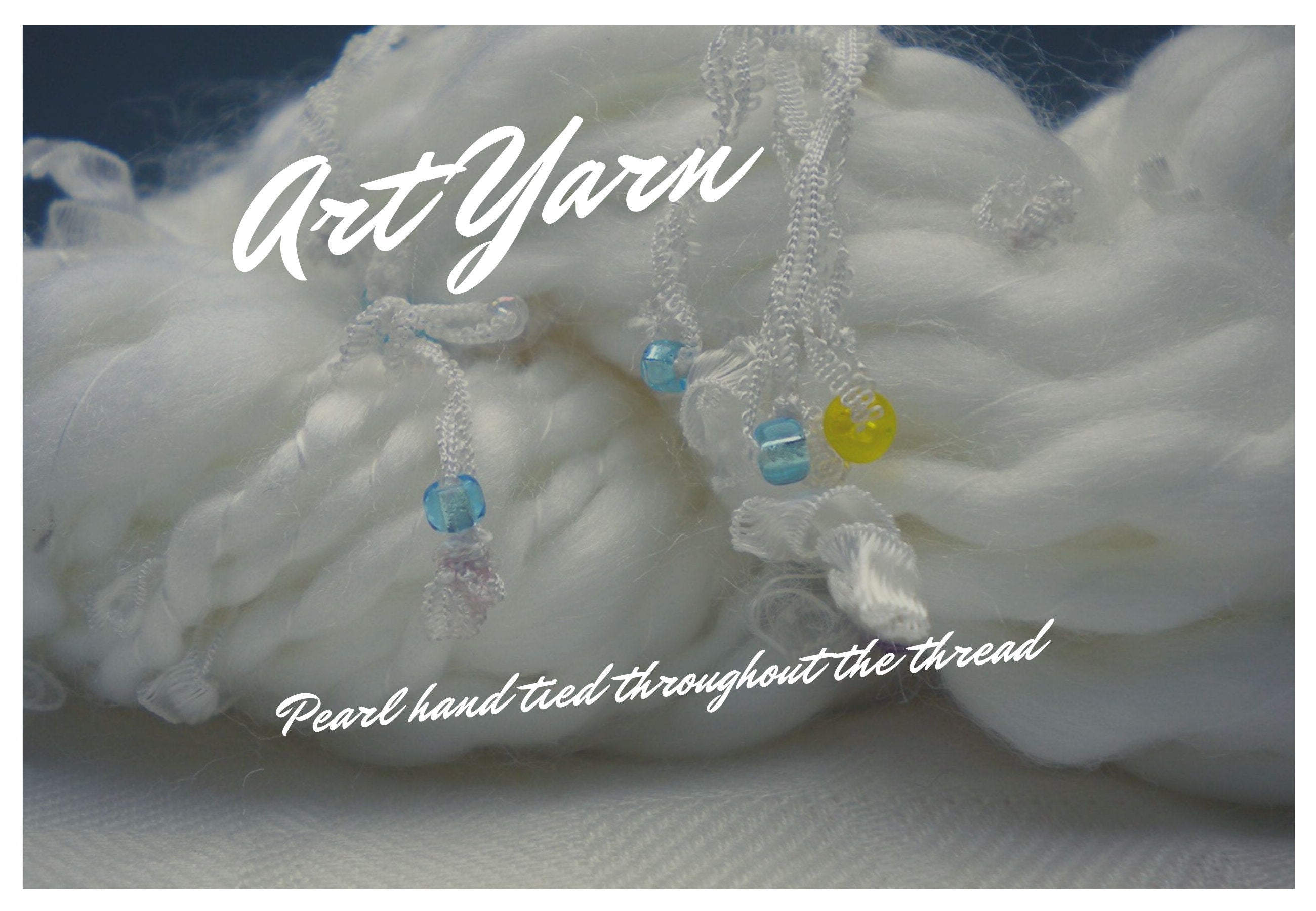 Art Yarn - SilkRouteIndia