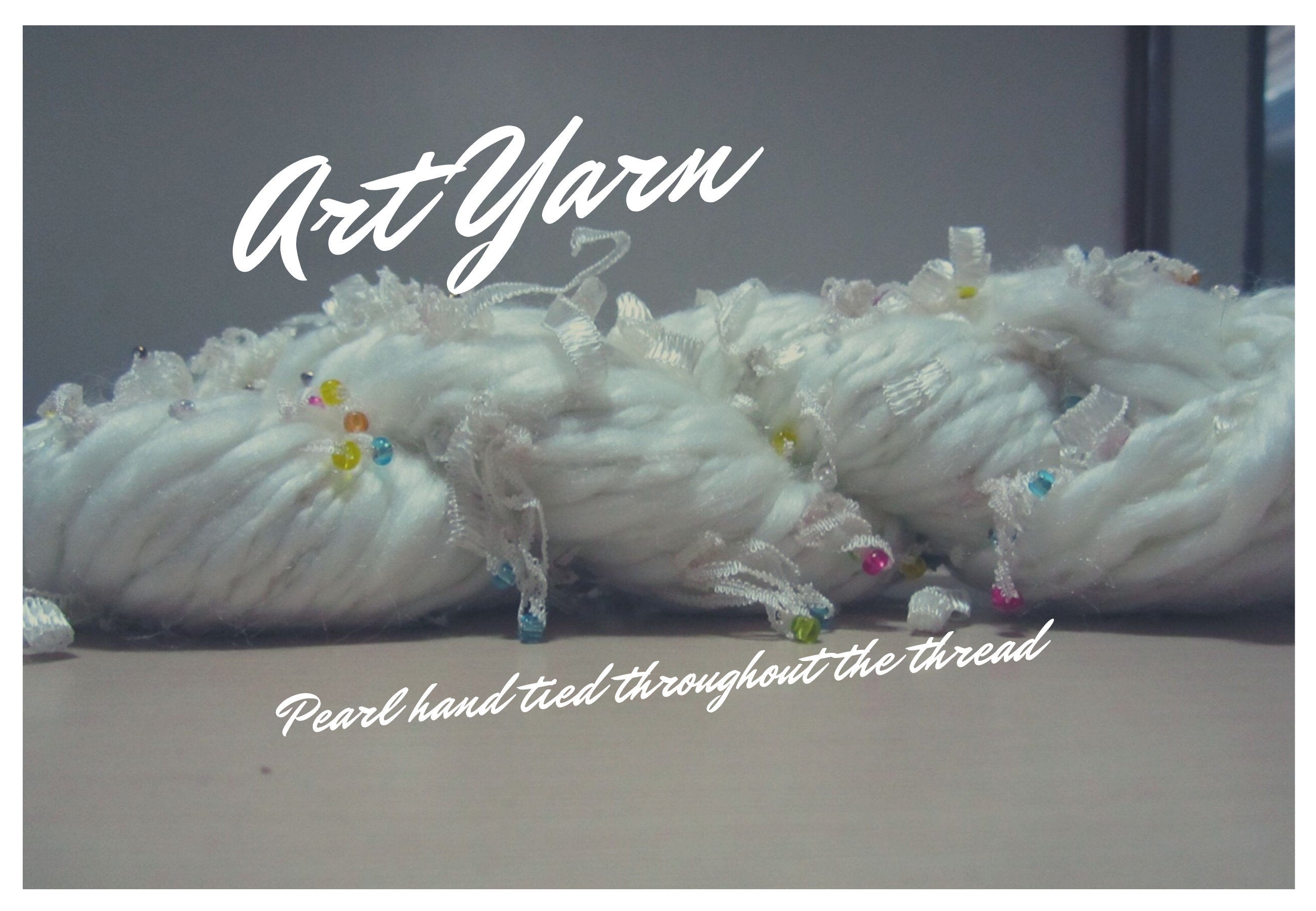 Art Yarn - SilkRouteIndia