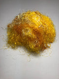 Banana Yarn Fiber - Yellow - SilkRouteIndia